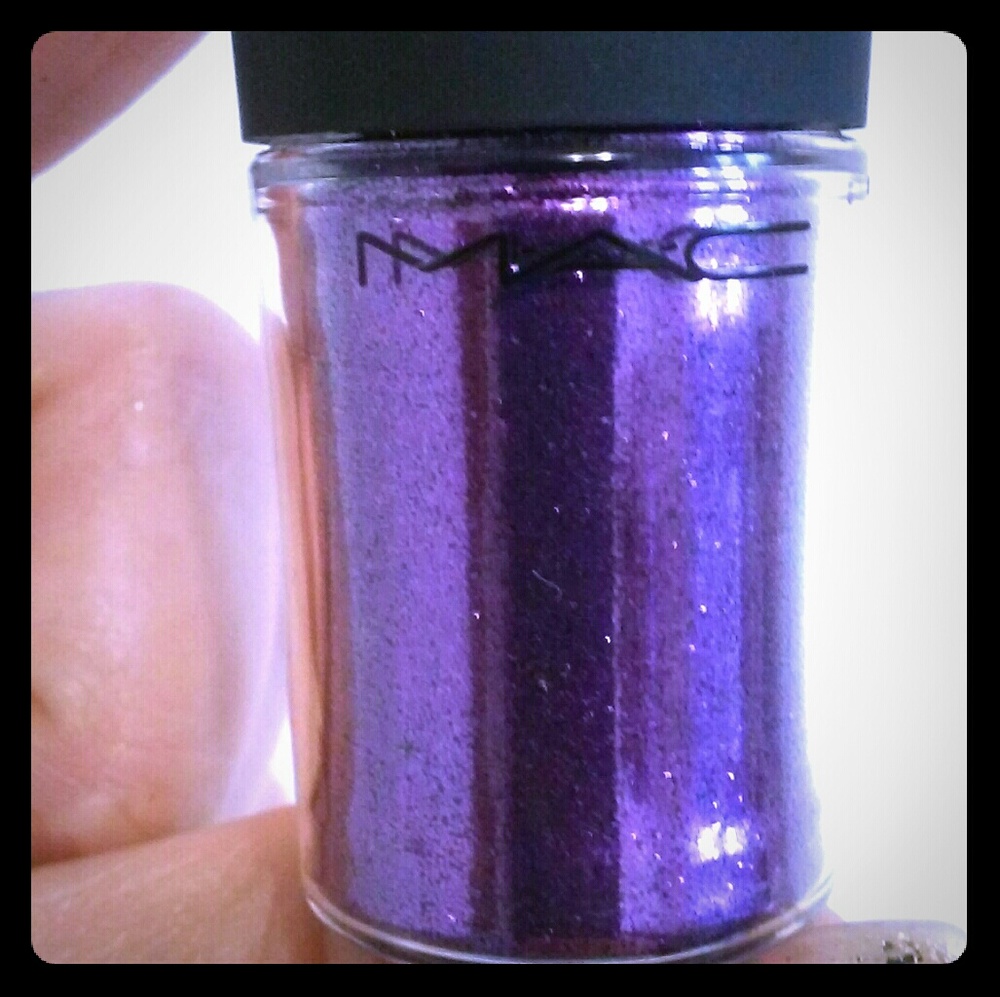 Mac Glitter